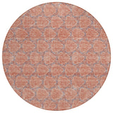 addison chantille acn960 salmon rug