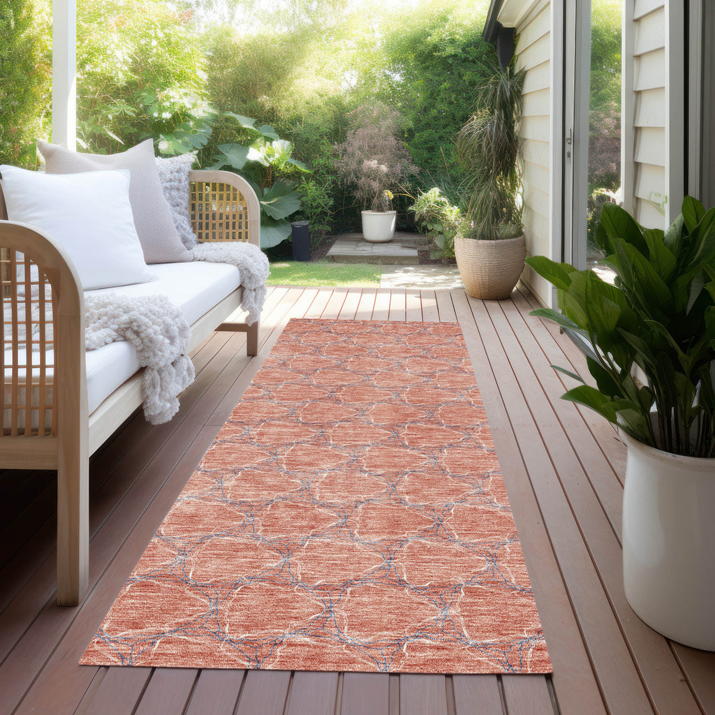 addison chantille acn960 salmon rug