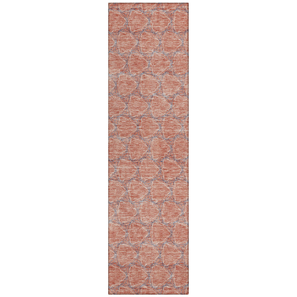 addison chantille acn960 salmon rug