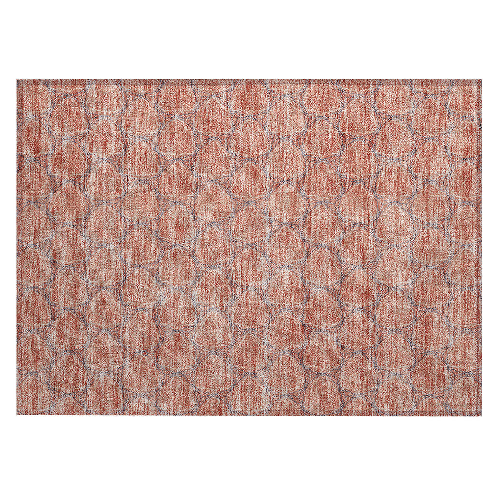 addison chantille acn960 salmon rug
