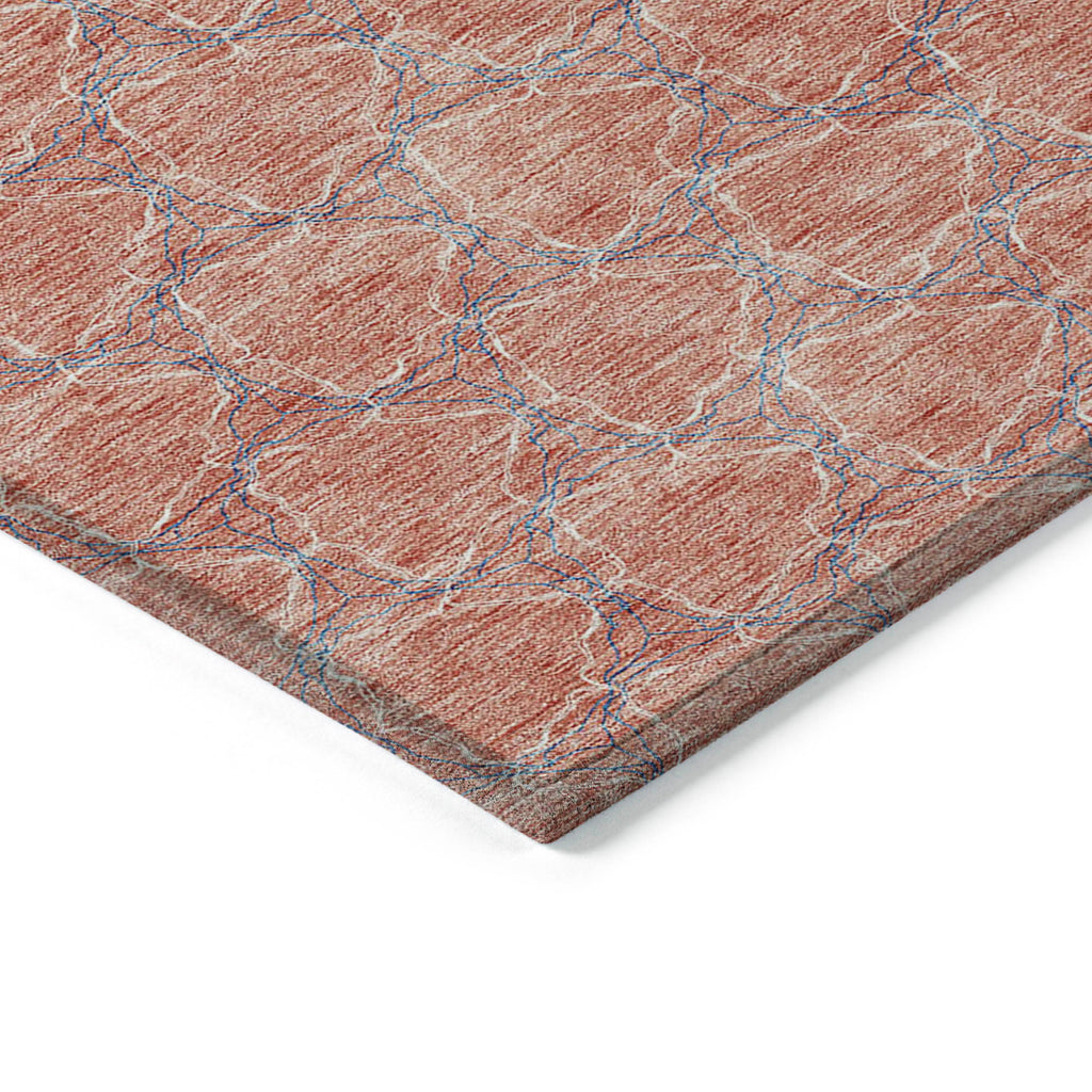 addison chantille acn960 salmon rug