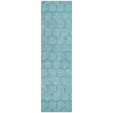 addison chantille acn960 teal rug