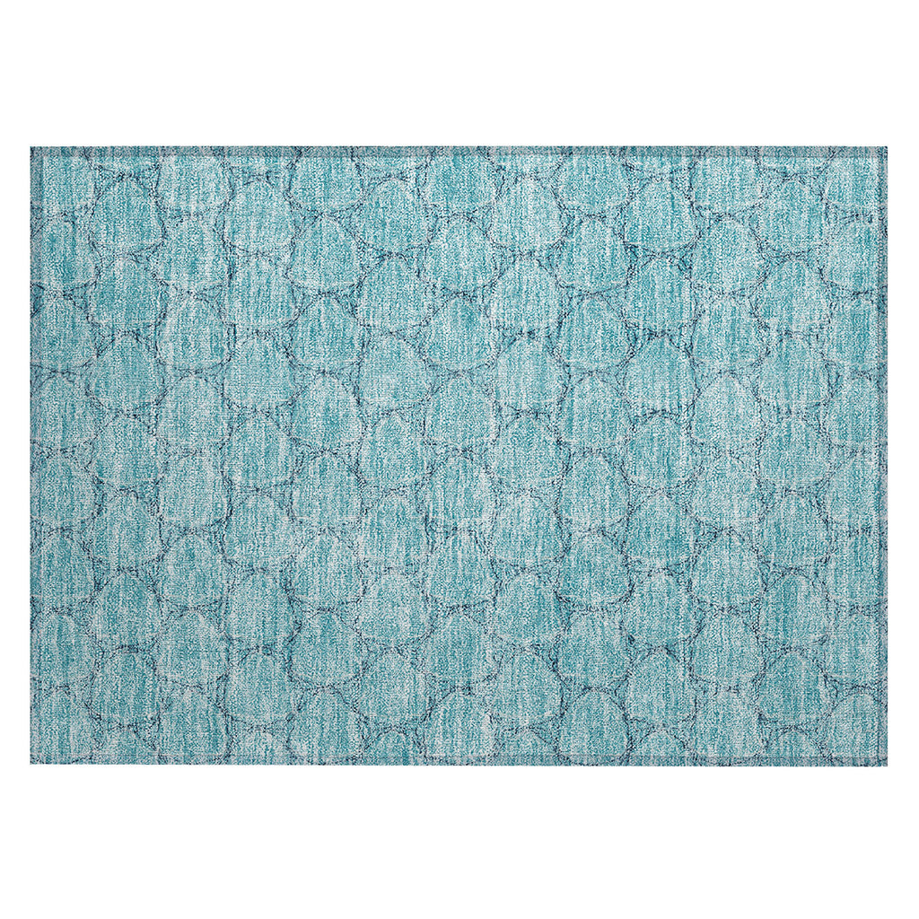addison chantille acn960 teal rug