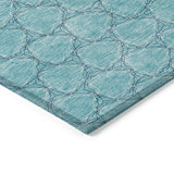 addison chantille acn960 teal rug