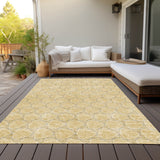 addison chantille acn960 wheat rug