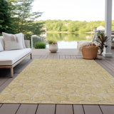 addison chantille acn960 wheat rug