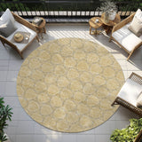 addison chantille acn960 wheat rug