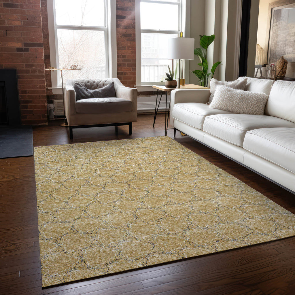 addison chantille acn960 wheat rug