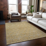 addison chantille acn960 wheat rug