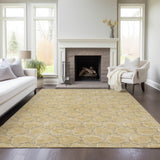 addison chantille acn960 wheat rug