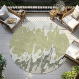 addison chantille acn961 aloe rug