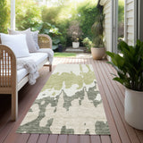 addison chantille acn961 aloe rug