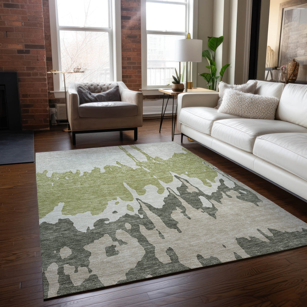 addison chantille acn961 aloe rug