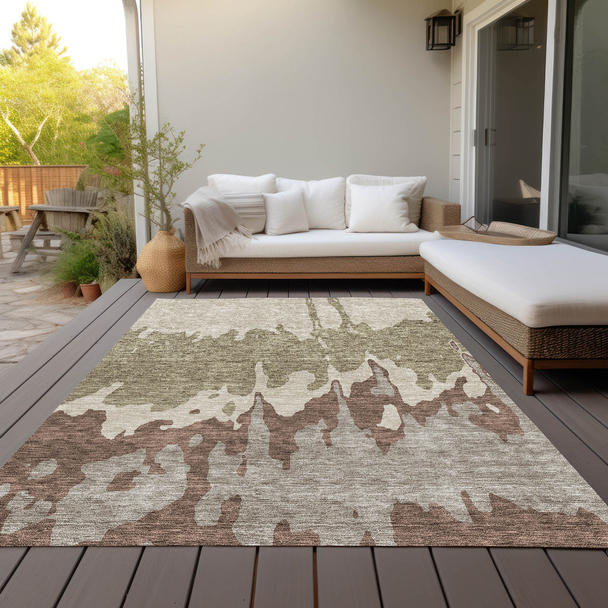addison chantille acn961 beige rug