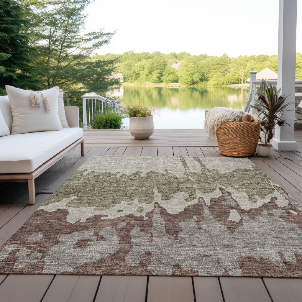 addison chantille acn961 beige rug