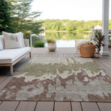 addison chantille acn961 beige rug