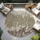 addison chantille acn961 beige rug
