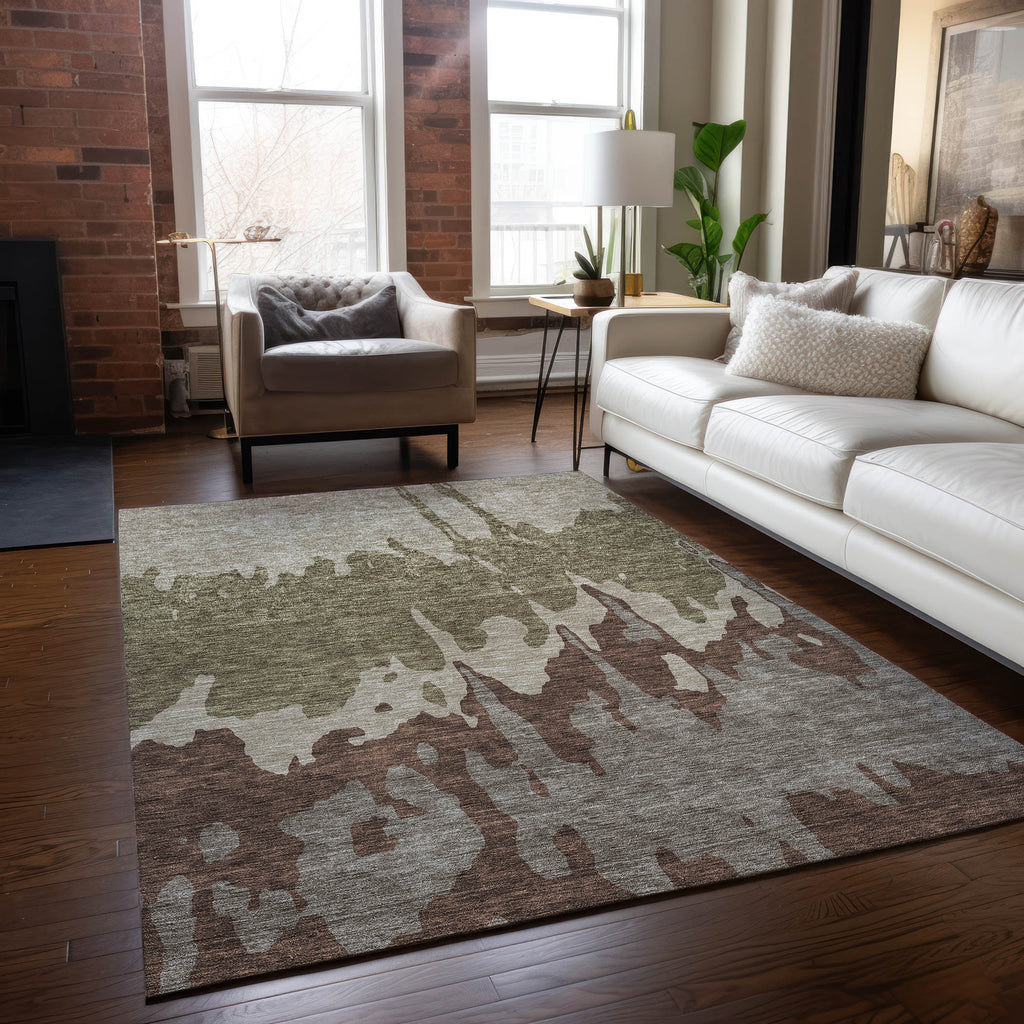 addison chantille acn961 beige rug