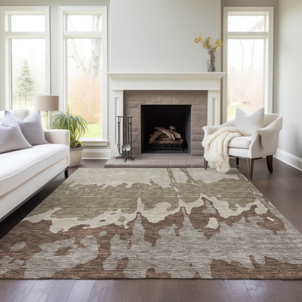 addison chantille acn961 beige rug