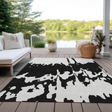 addison chantille acn961 black rug