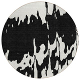 addison chantille acn961 black rug
