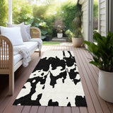 addison chantille acn961 black rug