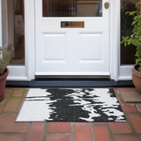 addison chantille acn961 black rug