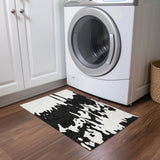 addison chantille acn961 black rug