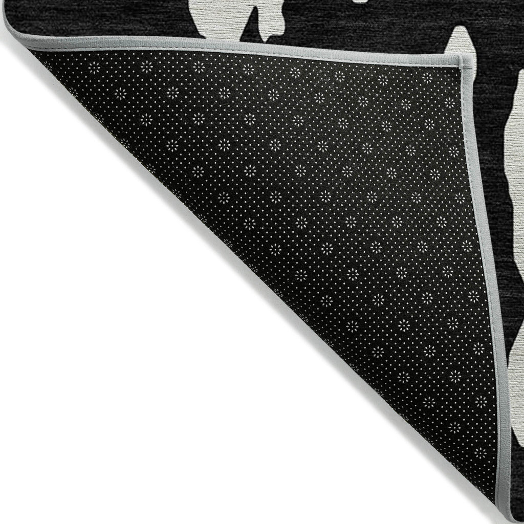 addison chantille acn961 black rug