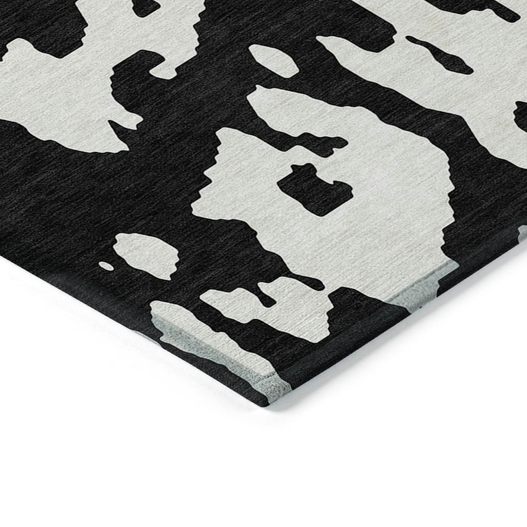 addison chantille acn961 black rug