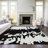 addison chantille acn961 black rug