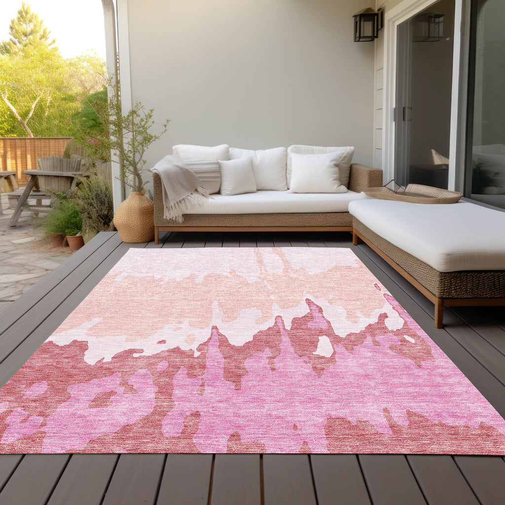 addison chantille acn961 blush rug