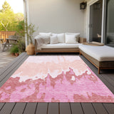addison chantille acn961 blush rug
