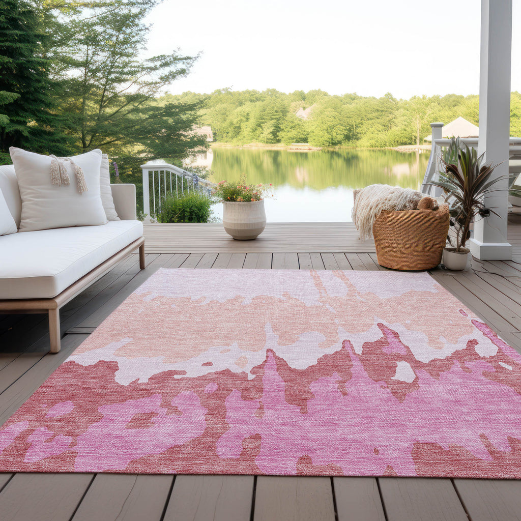 addison chantille acn961 blush rug