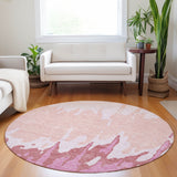 addison chantille acn961 blush rug