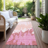 addison chantille acn961 blush rug