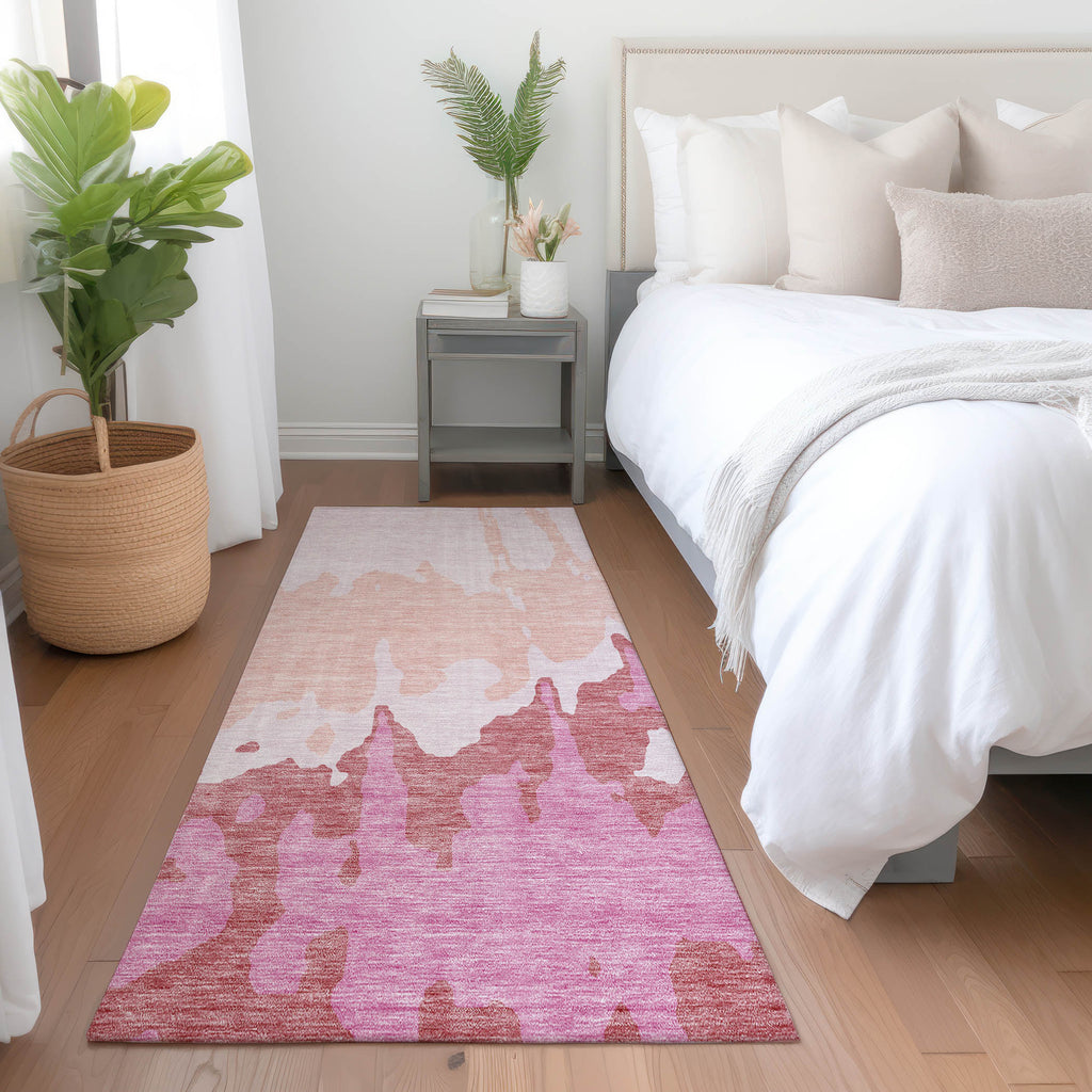 addison chantille acn961 blush rug