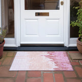 addison chantille acn961 blush rug
