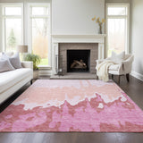 addison chantille acn961 blush rug