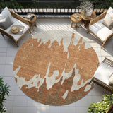 addison chantille acn961 paprika rug