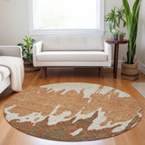 addison chantille acn961 paprika rug
