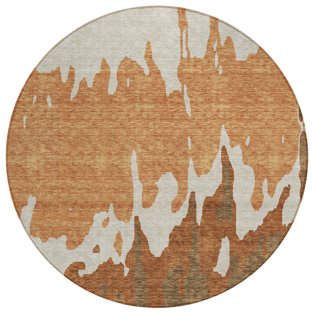 addison chantille acn961 paprika rug