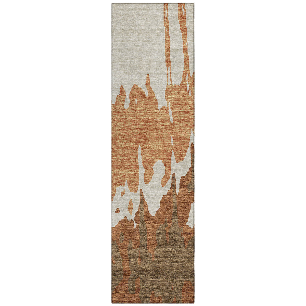 addison chantille acn961 paprika rug