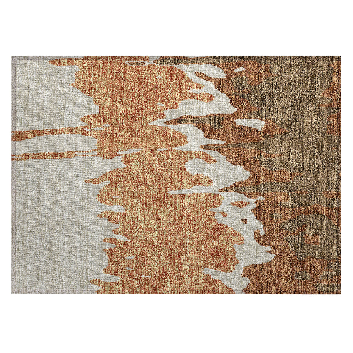 addison chantille acn961 paprika rug