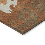 addison chantille acn961 paprika rug