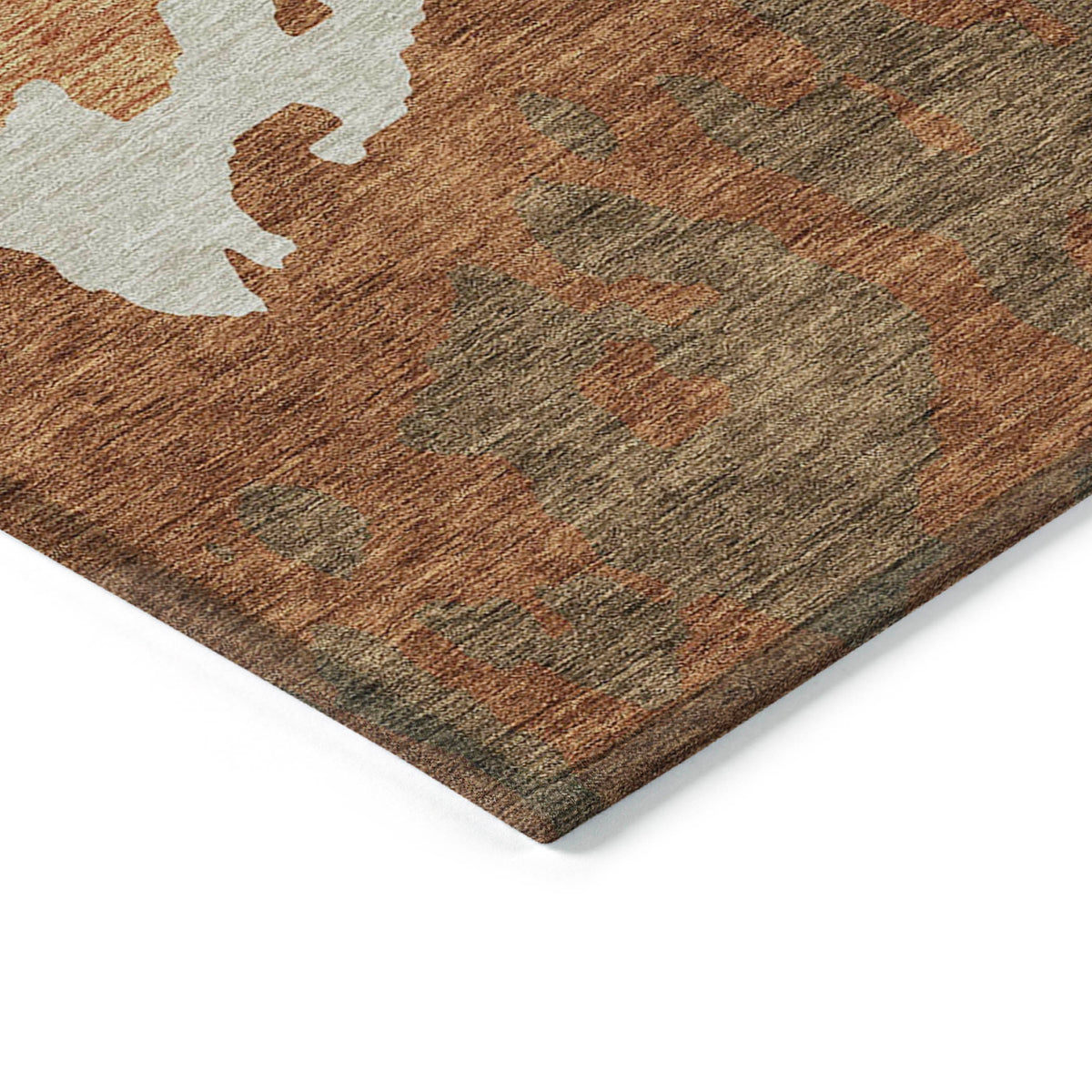 addison chantille acn961 paprika rug