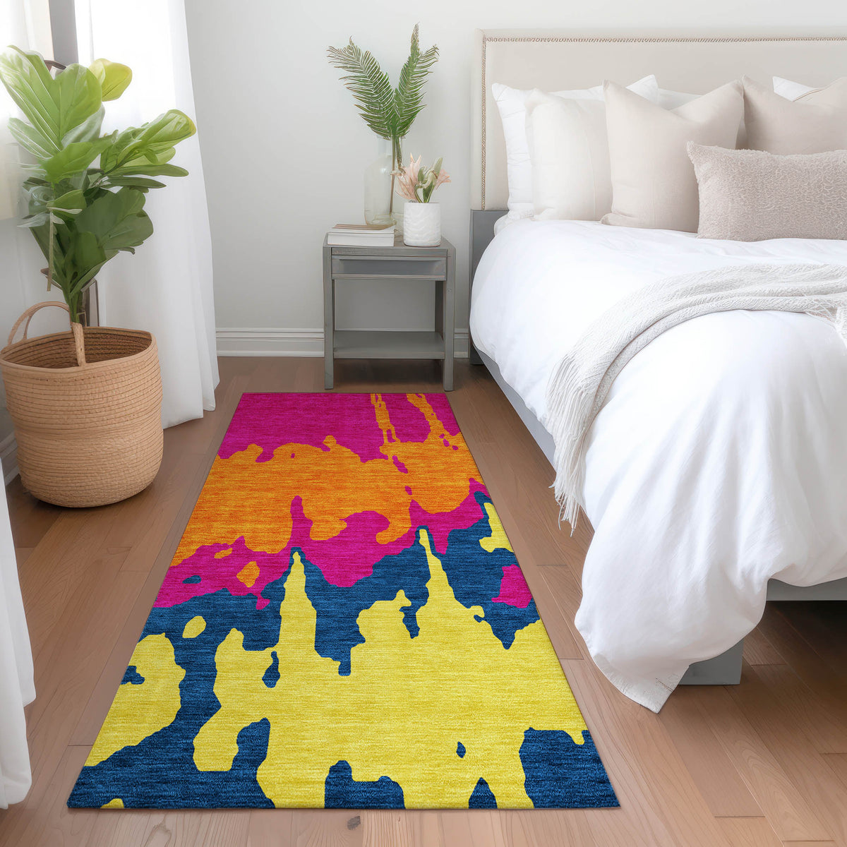 addison chantille acn961 pink rug