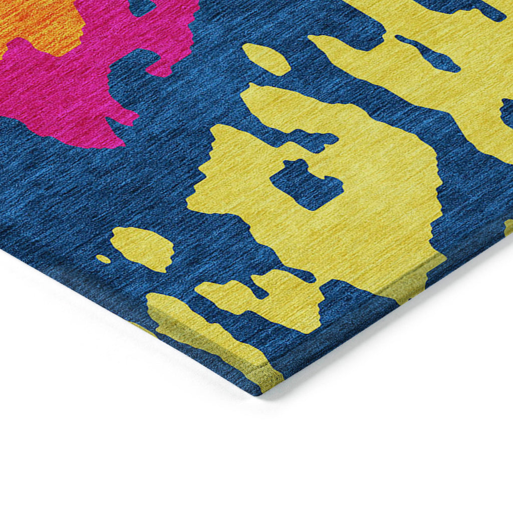 addison chantille acn961 pink rug