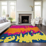 addison chantille acn961 pink rug