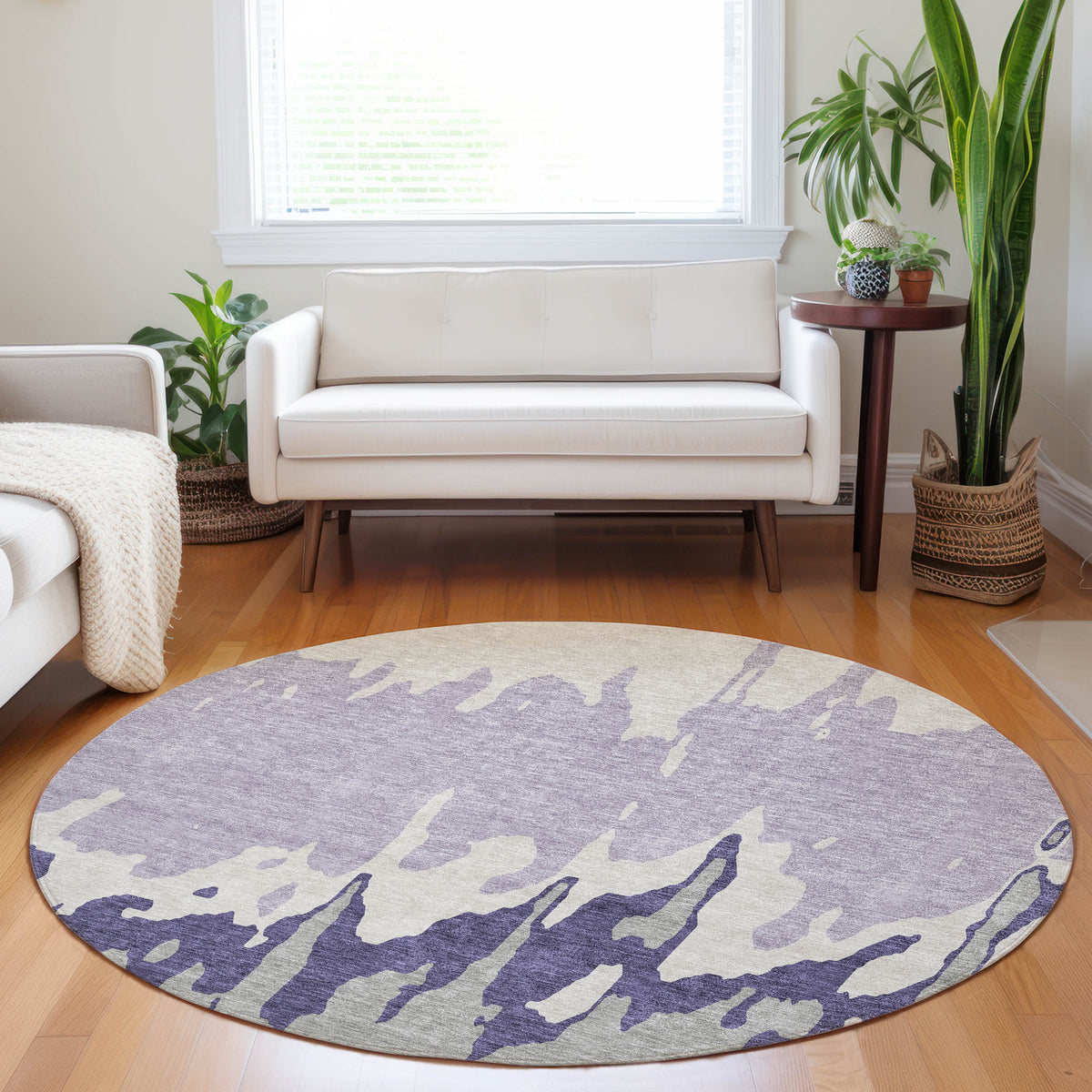addison chantille acn961 purple rug